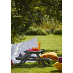 Lasten pöytäryhmä Picnic Mini, eri värejä