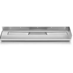 Lattiakaivokaluste Unidrain 1003, 2 seinäkiinnikettä, 1200mm, Verkkokaupan poistotuote