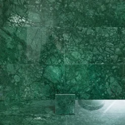 Lattialaatta Arredo Verde Guatemala 15.2x15.2cm, kiillotettu, vihreä