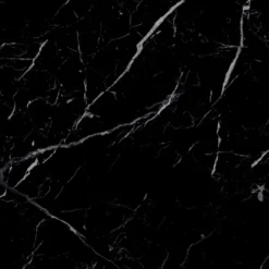 Lattialaatta Lavish Simba Black, 60x60cm, musta