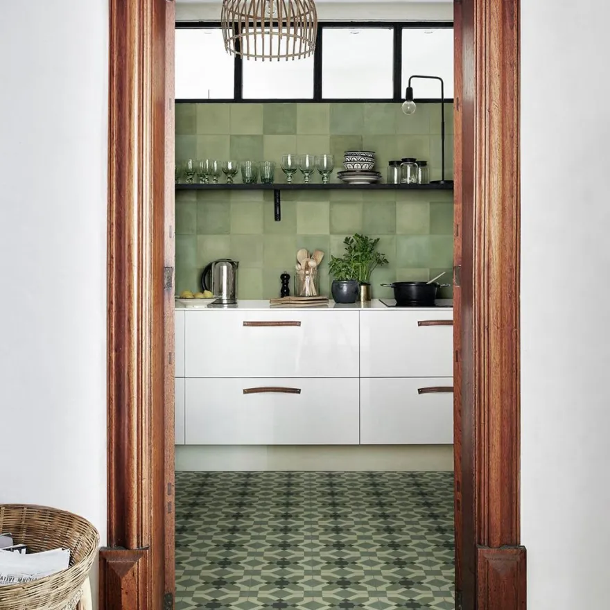 Lattialaatta Marazzi D-Segni Blend 20x20cm, matta, eri värejä