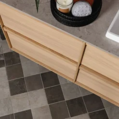 Lattialaatta Marca Corona StoneOne 15x15cm, eri värejä