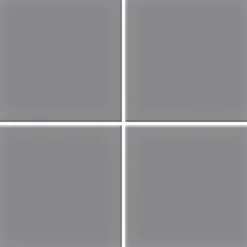 Lattialaatta Pukkila Color Lead Grey, himmeä, sileä, 97x97mm