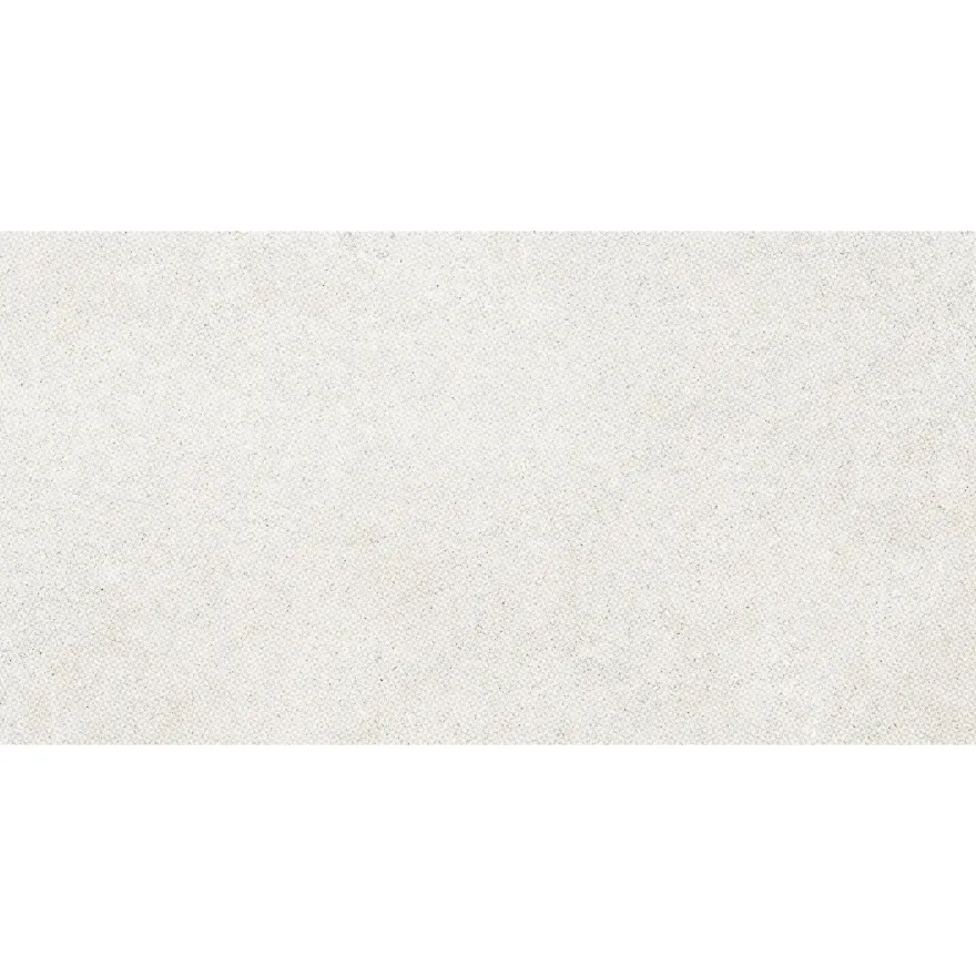 Lattialaatta Pukkila Ease Extrawhite Triangles, puolikiiltävä, sileä, 59.8x119.8cm