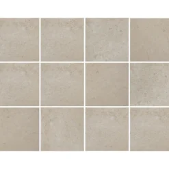 Lattialaatta Pukkila Europe Beige, himmeä, sileä, 97x97mm