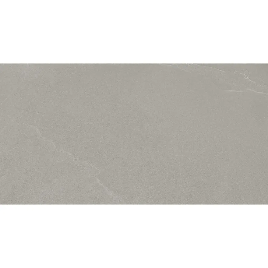 Lattialaatta Pukkila Landstone Grey, himmeä, sileä, 1198x598mm