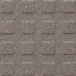 Lattialaatta Pukkila Natura Granite Rose, himmeä, struktuuri, neliönasta, 96x96mm