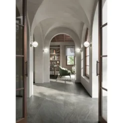 Lattialaatta Pukkila Quartziti, 60x60cm, lasitettu porcelanato, matta, rektifioitu
