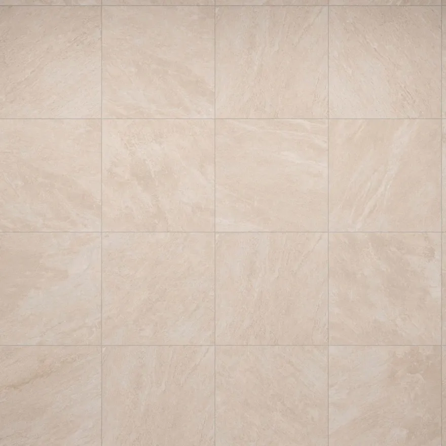 Lattialaatta Pukkila Quartziti, 60x60cm, lasitettu porcelanato, matta, rektifioitu