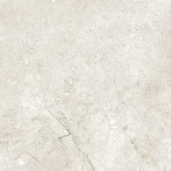 Lattialaatta Pukkila Stone Age White, 59.2x59.2cm, matta