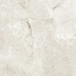 Lattialaatta Pukkila Stone Age White, 59.2x59.2cm, matta