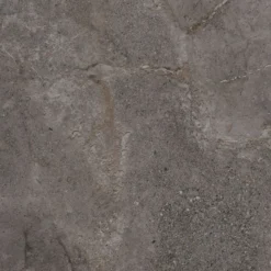 Lattialaatta Pukkila Stone Age Anthracite, 59.2x59.2cm, karhennettu, matta
