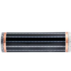 Lattialämmityskelmu Ebeco FOIL KIT 500 täydennyssarja, 40 cm lämmitysleveys, 22.5m, 10m2, 625W