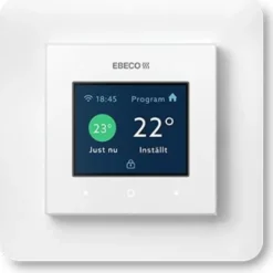 Lattialämmitysmatto Ebeco Thermoflex Kit 500, 1.25m², 0.5x2.5m, 150W, Verkkokaupan poistotuote