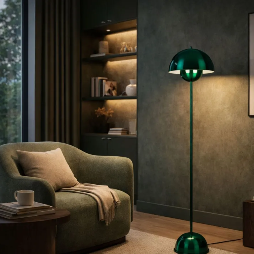 Lattiavalaisin Linento Lighting Eylul 146cm