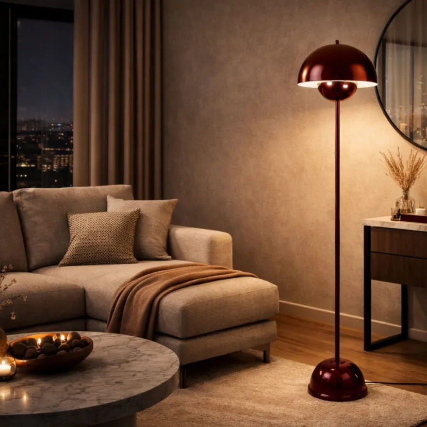 Lattiavalaisin Linento Lighting Eylul 146cm