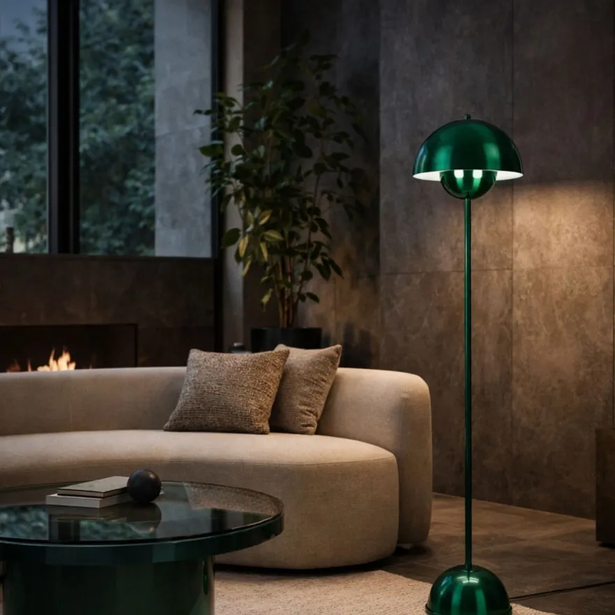 Lattiavalaisin Linento Lighting Eylul 146cm