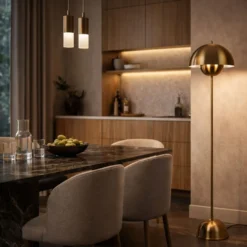 Lattiavalaisin Linento Lighting Eylul 146cm