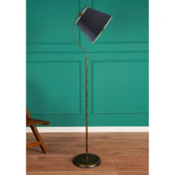 Lattiavalaisin Linento Lighting Conic, eri värejä