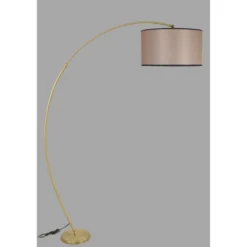 Lattiavalaisin Linento Lighting Misra, 85cm, beige