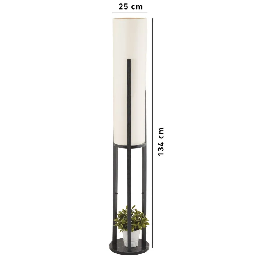 Lattiavalaisin Linento Lighting Circle Dor, eri värejä
