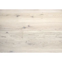 Lautaparketti Baltic Wood Intro Tammi Cottage, 1-sauva, 12,5mm, valkoinen mattalakattu