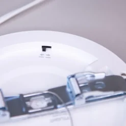 LED-alasvalo FTLIGHT Koala, 24W, 1900lm, 3000K/4000K, IP43/IP20, himmennettävä