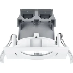 LED-alasvalo Trio Pamir, 85x54x85mm, IP23, mattavalkoinen
