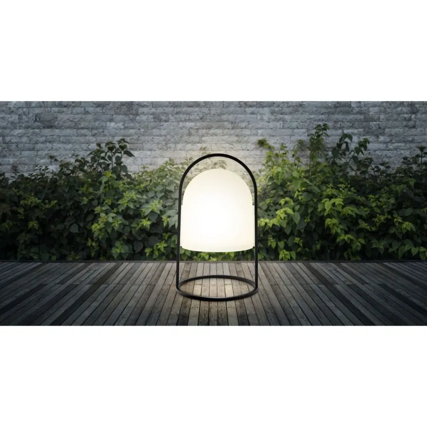 LED-aurinkokennolyhty Eva Solo Solar, eri kokoja