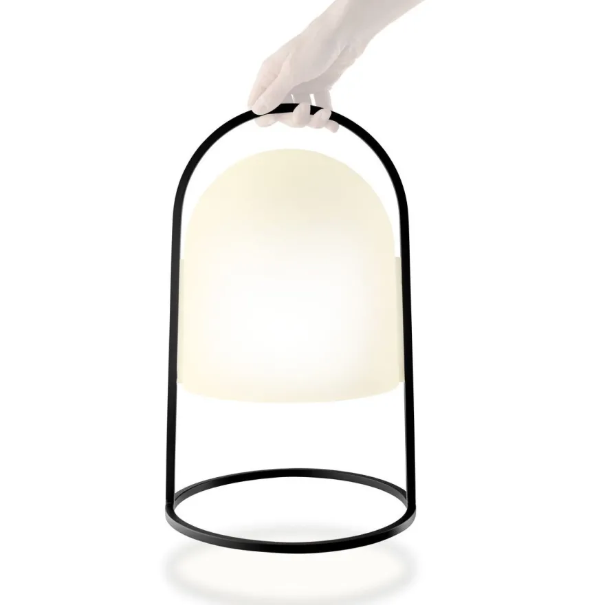 LED-aurinkokennolyhty Eva Solo Solar, eri kokoja