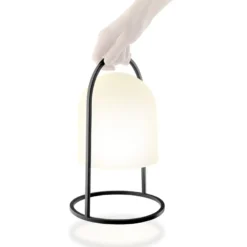 LED-aurinkokennolyhty Eva Solo Solar, eri kokoja