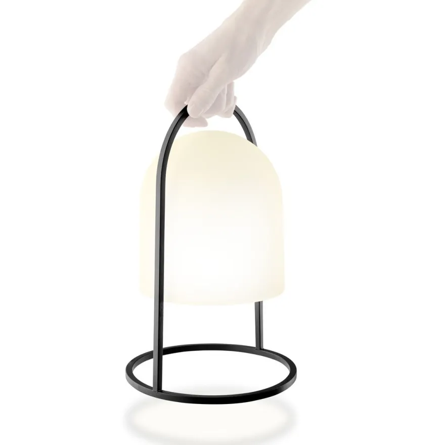 LED-aurinkokennolyhty Eva Solo Solar, eri kokoja