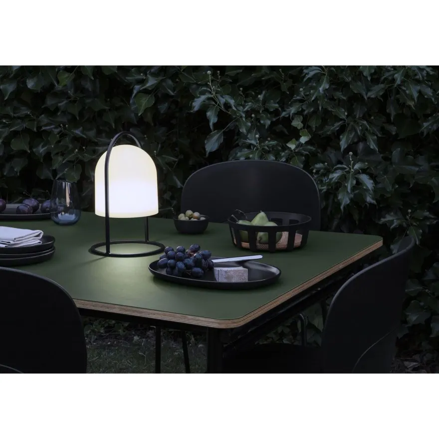 LED-aurinkokennolyhty Eva Solo Solar, eri kokoja