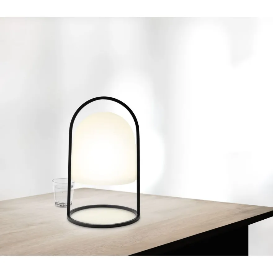 LED-aurinkokennolyhty Eva Solo Solar, eri kokoja