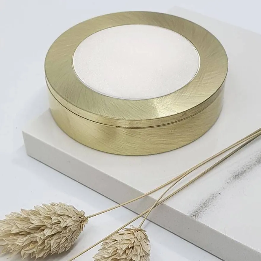 LED-kalustevalaisin Limente LED-LENOX, 4000K, 2kpl, eri värejä