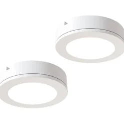 LED-kalustevalaisin Limente LED-LENOX, 4000K, 2kpl, eri värejä