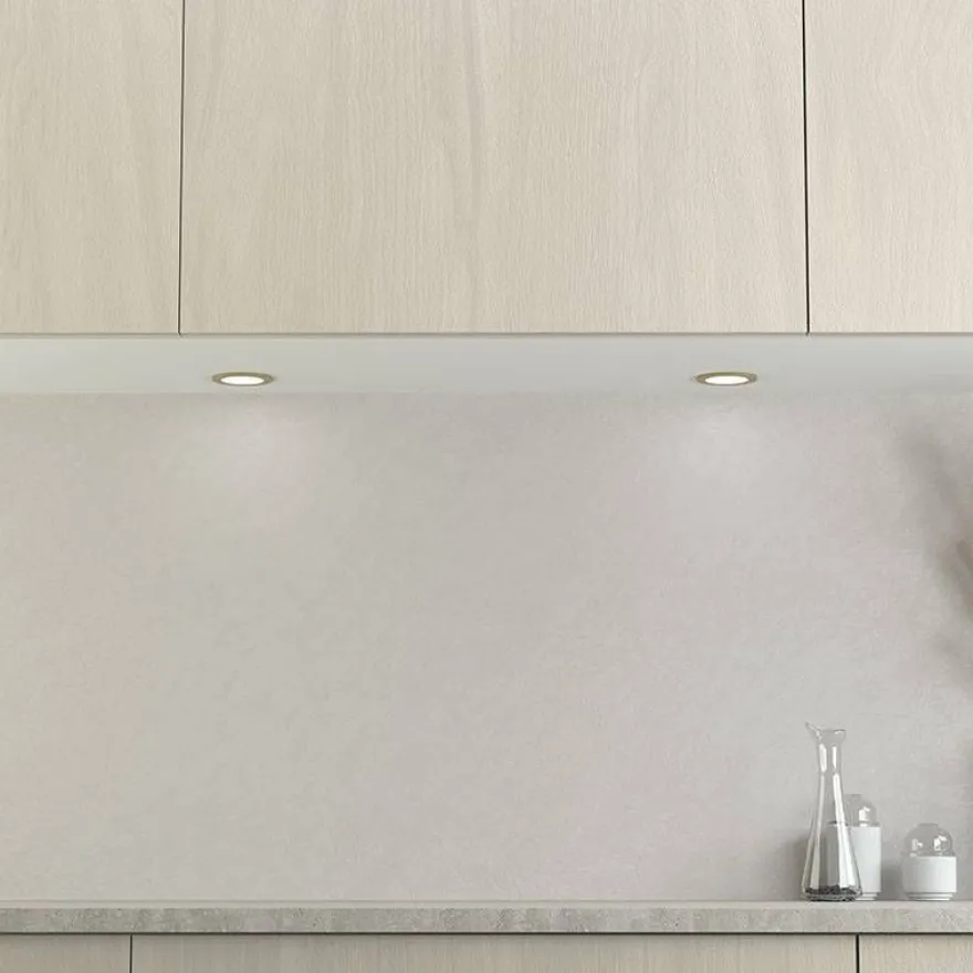 LED-kalustevalaisin Limente LED-LENOX, 4000K, 2kpl, eri värejä