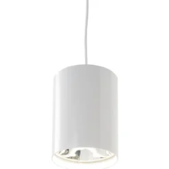 LED-kasvivalaisin Airam Fiora, 10W/840, E27, Ø140x175mm, IP20, valkoinen + LED-lamppu