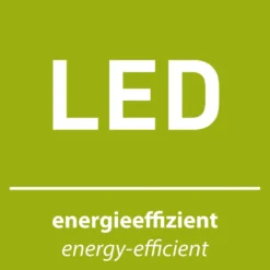 Led-kattovalaisin JustLight Lumaca, 4100lm
