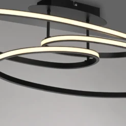 Led-kattovalaisin JustLight Lumaca, 4100lm
