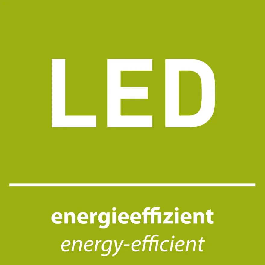 Led-kattovalaisin JustLight Lumaca, 4100lm