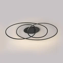 Led-kattovalaisin JustLight Lumaca, 4100lm