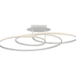Led-kattovalaisin JustLight Lumaca, 4100lm