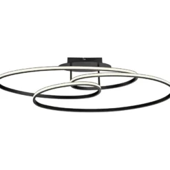 Led-kattovalaisin JustLight Lumaca, 4100lm