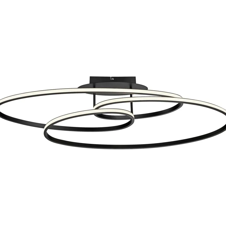 Led-kattovalaisin JustLight Lumaca, 4100lm