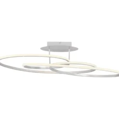 Led-kattovalaisin JustLight Lumaca, 4100lm