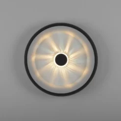 Led-kattovalaisin JustLight Vertigo Led ⌀46.5cm, 1400lm