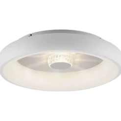 Led-kattovalaisin JustLight Vertigo Led ⌀46.5cm, 1400lm