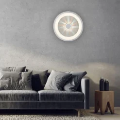 Led-kattovalaisin JustLight Vertigo Led ⌀46.5cm, 1400lm