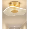 LED-kattovalaisin Linento Lighting BRZ-343418, ø19cm, IP20, kulta